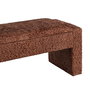 Banco Baúl Teja Dm-Tejido 117 X 43 X 45 cm