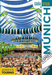 ANAYA Múnich (Guía Viva Express)