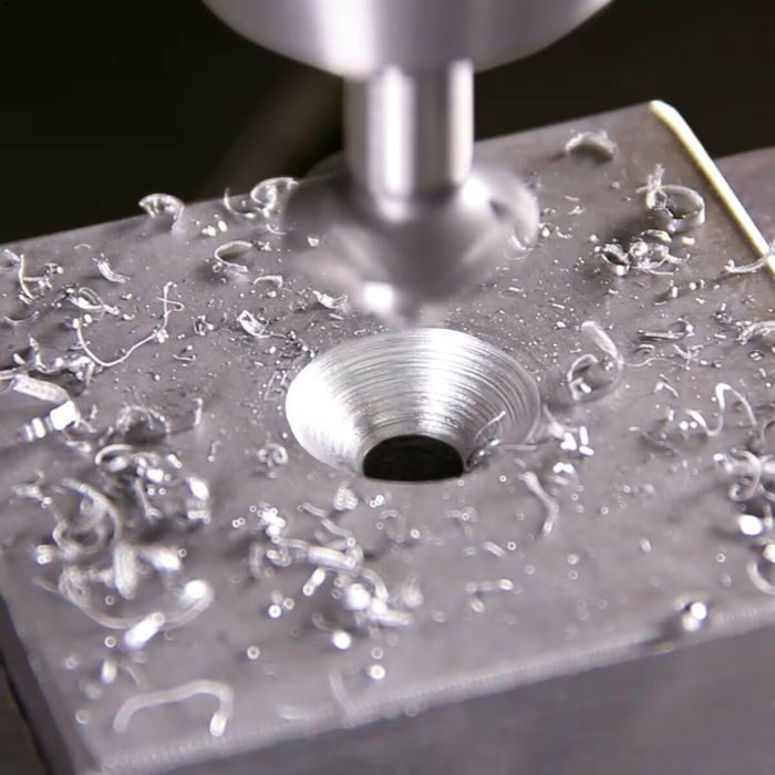 Avellanador cónico RUKO ULTIMATECUT 4S