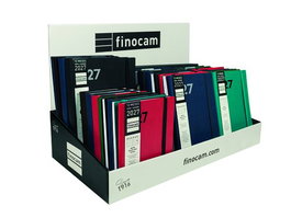 Finocam Agenda Anual 2027 Dynamic Mara