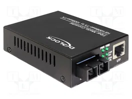 DeLOCK 86216 Medienkonverter 100Base-FX SC MM 1310 nm 2 km