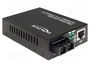 DeLOCK 86216 Medienkonverter 100Base-FX SC MM 1310 nm 2 km