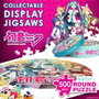 Bopster Hatsune Miku Jigsaw Puzzles Redondo 500 piezas