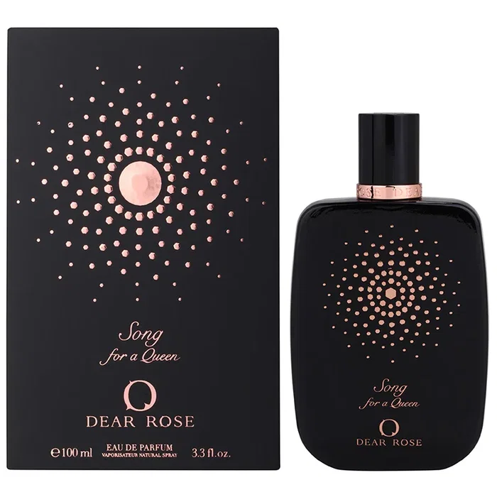 Roos & Roos Song For A Queen Agua de perfume 100 ml