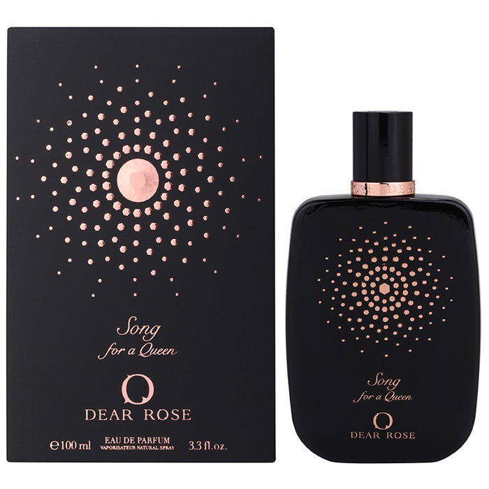 Roos & Roos Song For A Queen Agua de perfume 100 ml Roos & Roos Song For A Queen Agua de perfume 100 ml