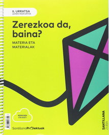 ZUBIA, EGINDAKO ESTAN-AK GAUZAK 3ºLH - VV.AA.