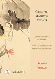 Cuentos mágicos chinos, Richard Wilhelm - LIBRERIA ARGENTINA (ELA)