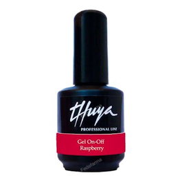 Thuya Gel On-Off Raspberry 14ml