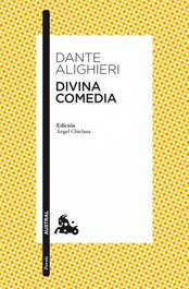 Divina comedia, Dante Alighieri - ESPASA CALPE