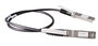 HPE Aruba Networking JD095C Cable de fibra óptica e InfiniBand 0,65 m SFP Negro