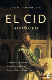 El Cid histórico, Gonzalo Martínez Diez - BOOKET
