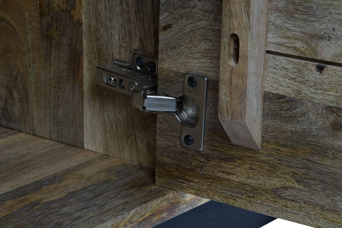 DKD Home Decor Aparador Mango 42 x 72 x 145 cm