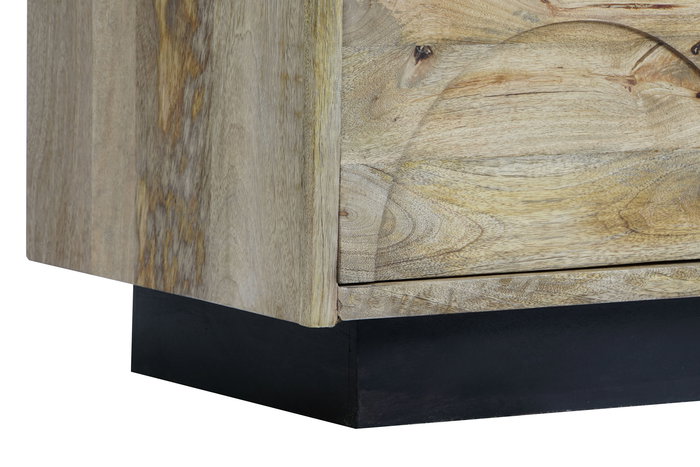 DKD Home Decor Aparador Mango 42 x 72 x 145 cm