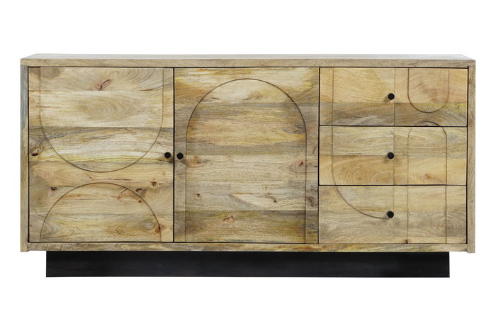 DKD Home Decor Aparador Mango 42 x 72 x 145 cm