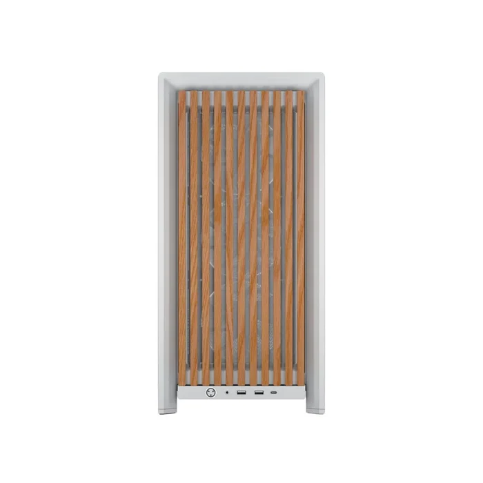 Corsair FRAME 4000D WOOD RS White/Oak