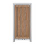 Corsair FRAME 4000D WOOD RS Mid-Tower Blanco/Roble