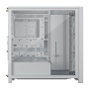Corsair FRAME 4000D WOOD RS Mid-Tower Blanco/Roble