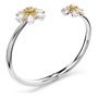 Swarovski Brazalete Idyllia 5679938 Gris en Acero Inoxidable
