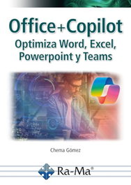 RA-MA Office + Copilot. Optimiza Word, Excel, Powerpoint y Teams