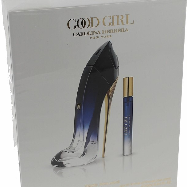 Carolina Herrera Set Good Girl Legere Edp 80 ml + Megaspirit 10 ml Carolina Herrera Set Good Girl Legere Edp 80 ml + Megaspirit 10 ml
