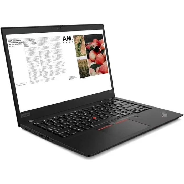Lenovo ThinkPad T495s Reacondicionado con Ryzen 5 Pro, 8GB RAM y 256GB SSD
