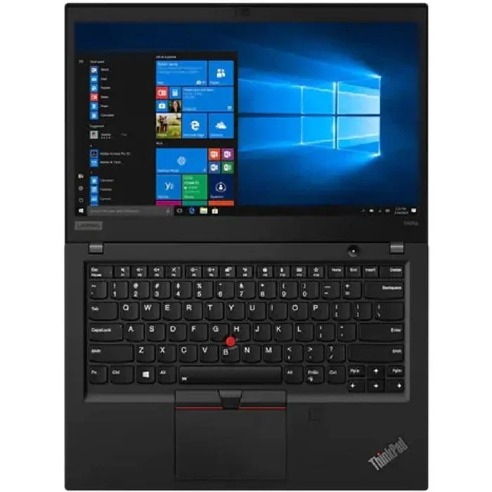 Lenovo ThinkPad T495s Reacondicionado con Ryzen 5 Pro, 8GB RAM y 256GB SSD