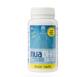 Nuadha 500 60 Cap.