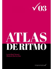 Atlas de ritmo 3, Lucía Abad Tamarit - IMPROMTU