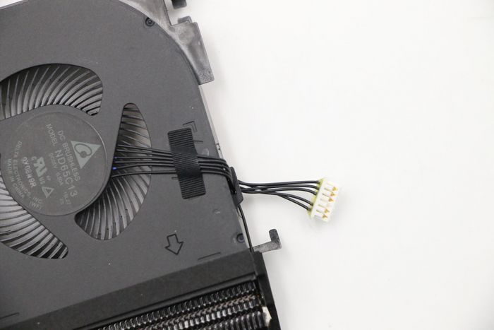 Lenovo NH1 N19P Delta Delta Módulo Térmico FAN+Heatsink Lenovo NH1 N19P Delta Delta Módulo Térmico FAN+Heatsink