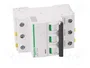 SCHNEIDER ELECTRIC Interruptor magnetotérmico iC60N 16A 3 polos Caract D