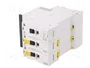 SCHNEIDER ELECTRIC Interruptor magnetotérmico iC60N 16A 3 polos Caract D