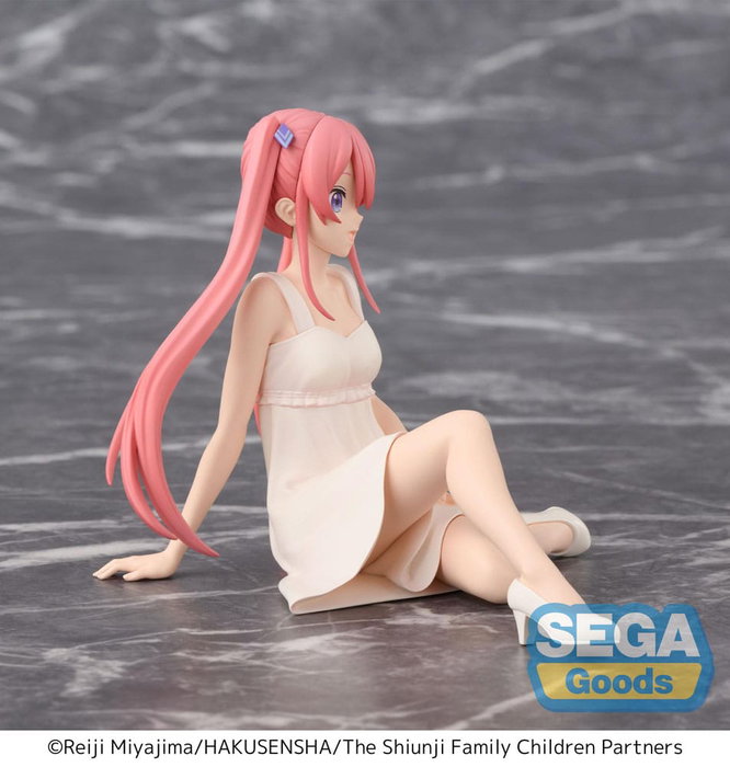 The Shiunji Family Children Estatua PVC PM Perching Ouka Shiunji 9 cm The Shiunji Family Children Estatua PVC PM Perching Ouka Shiunji 9 cm