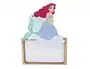 Wondee Lámpara de Madera Ariel Personalizable, Luz LED con Batería, Flujo Luminoso 60 Lúmenes