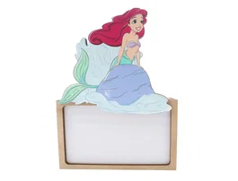 Wondee Lámpara de Madera Ariel Personalizable, Luz LED con Batería, Flujo Luminoso 60 Lúmenes