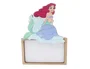 Wondee Lámpara de Madera Ariel Personalizable, Luz LED con Batería, Flujo Luminoso 60 Lúmenes