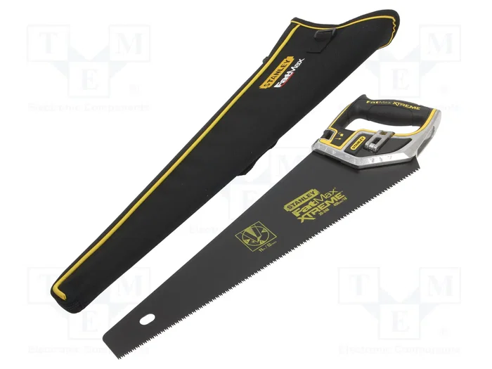 STANLEY Sierra Manual FATMAX® para Madera STANLEY Sierra Manual FATMAX® para Madera
