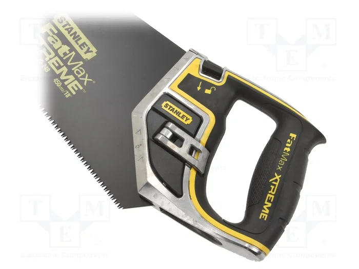 STANLEY Sierra Manual FATMAX® para Madera STANLEY Sierra Manual FATMAX® para Madera