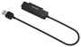 Aisens Adaptador SATA a USB-A USB 3.0/USB 3.1 Gen1 para Discos Duros 2.5 Pulgadas, Negro
