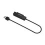 AISENS Adaptador SATA a USB-A USB 3.0/3.1 Gen 1 para Discos Duros 2.5 Negro ASE-25A03B
