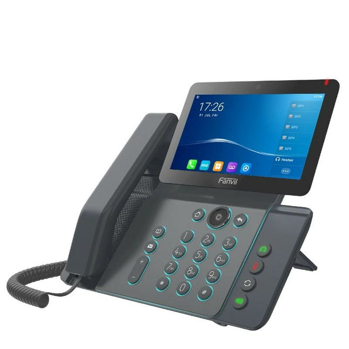 Fanvil V67 Teléfono IP Negro