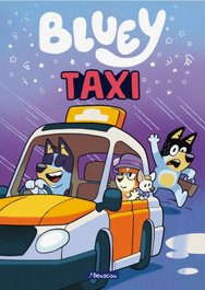 BEASCOA Bluey: Taxi