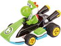 Carrera Coche Nintendo Mario Kart Retrificción Escala 1:43 - Modelos Surtidos