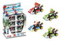 Carrera Coche Nintendo Mario Kart Retrificción Escala 1:43 - Modelos Surtidos