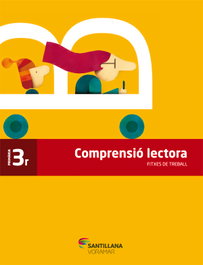 VORAMAR, FITXES COMPRESIO LECTORA 3 PRIMARIA