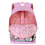 Karactermania Mochila Kuromi B & W 2.2 Black