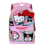 Karactermania Mochila Kuromi B & W 2.2 Black