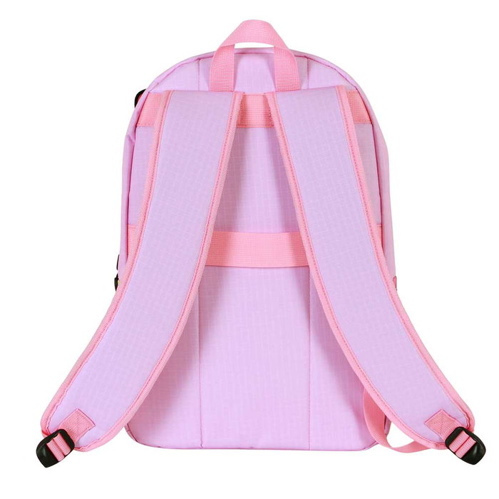 Karactermania Mochila Kuromi B & W 2.2 Black Karactermania Mochila Kuromi B & W 2.2 Black