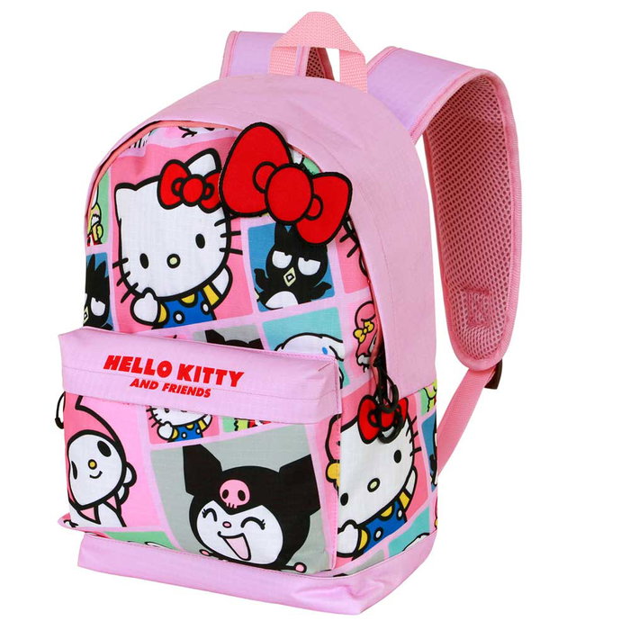 Karactermania Mochila Kuromi B & W 2.2 Black Karactermania Mochila Kuromi B & W 2.2 Black