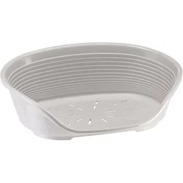 Ferplast Cesta SIESTA DELUXE Tamaño 2 - Gris Claro