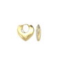 Guess JUBE05207JWYGT-U Pendientes Crazy In Love Dorado